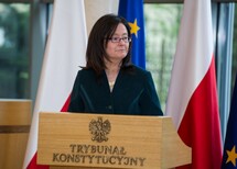 Prezes Trybunału Konstytucyjnego prof. Andrzej Rzepliński
Uczestnicy dorocznego Zgromadzenia Ogólnego Sędziów TK
Prezes Trybunału Konstytucyjnego prof. Andrzej Rzepliński
Prezydent RP Bronisław Komorowski
Prezes Trybunału Sprawiedliwości UE prof. Vassilios Skouris
Wicemarszałek Sejmu Cezary Grabarczyk
Marszałek Senatu Bohdan Borusewicz
Szef Kancelarii Prezesa Rady Ministrów Jacek Cichocki
Prezes Naczelnego Sądu Administracyjnego prof. Roman Hauser
Wiceprzewodnicząca Krajowej Rady Sądownictwa Małgorzata Niezgódka-Medek
Rzecznik Praw Obywatelskich prof. Irena Lipowicz
Prokurator Generalny Andrzej Seremet