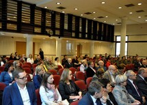 Prezes TK prof. Andrzej Rzepliński i prof. Franciszek Ziejka
Uczestnicy wykładu
Prezes TK prof. Andrzej Rzepliński i prof. Franciszek Ziejka
Uczestnicy wykładu
Prezes TK prof. Andrzej Rzepliński i prof. Franciszek Ziejka
Uczestnicy wykładu