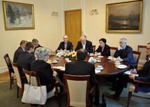 Uczestnicy spotkania
Uczestnicy spotkania
Uczestnicy spotkania
