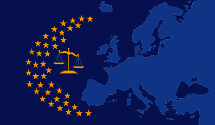 Logo Konferencji Europejskich Sądów Konstytucyjnych
Uczestnicy Kongresu, pierwszy z prawej Wiceprezes Trybunału Konstytucyjnego prof. Stanisław Biernat