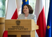 Prezes Trybunału Konstytucyjnego prof. Andrzej Rzepliński
Uczestnicy dorocznego Zgromadzenia Ogólnego Sędziów TK
Prezes Trybunału Konstytucyjnego prof. Andrzej Rzepliński
Prezydent RP Bronisław Komorowski
Prezes Trybunału Sprawiedliwości UE prof. Vassilios Skouris
Wicemarszałek Sejmu Cezary Grabarczyk
Marszałek Senatu Bohdan Borusewicz
Szef Kancelarii Prezesa Rady Ministrów Jacek Cichocki
Prezes Naczelnego Sądu Administracyjnego prof. Roman Hauser
Wiceprzewodnicząca Krajowej Rady Sądownictwa Małgorzata Niezgódka-Medek
Rzecznik Praw Obywatelskich prof. Irena Lipowicz
Prokurator Generalny Andrzej Seremet