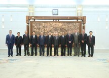 Delegacja TK z Wiceprzewodniczącym Stałego Komitetu OZPL Ji Bingxuan
Prof. Stanisław Biernat, Wiceprezes TK i Ji Bingxuan, Wiceprzewodniczącym Stałego Komitetu OZPL
Spotkanie delegacji TK z Wiceprzewodniczącym Stałego Komitetu OZPL Ji Bingxuan
Wiceprezes TK wręcza Wiceprzewodniczącemu Stałego Komitetu OZPL faksymile oryginału Konstytucji 3 Maja
Rozmowy robocze z przedstawicielami Komisji Spraw Prawnych OZPL
Przewodniczący Komisji Spraw Prawnych OZPL Qiao Xiaoyang
Rozmowy robocze z przedstawicielami Komisji Spraw Prawnych OZPL
Prof. Stanisław Biernat, wiceprezes Trybunału Konstytucyjnego
Rozmowy robocze z przedstawicielami Komisji Spraw Prawnych OZPL
Rozmowy robocze z przedstawicielami Komisji Spraw Prawnych OZPL